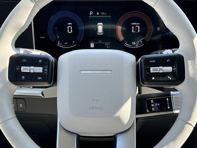 New 2026 White Hyundai SE image 17