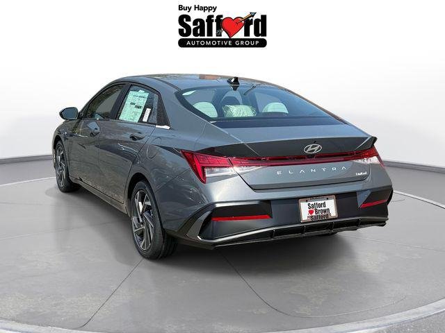 New 2026 Gray Hyundai Limited image 7
