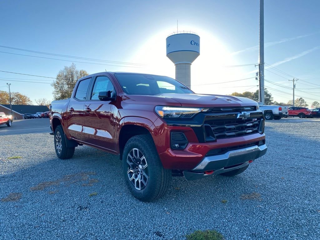 2026 Chevrolet Colorado
