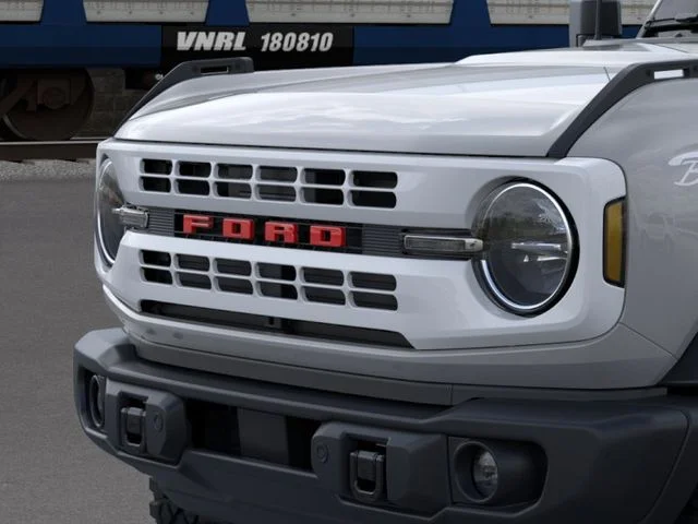 New 2026 Avalanche Gray Ford TCcustoms image 19