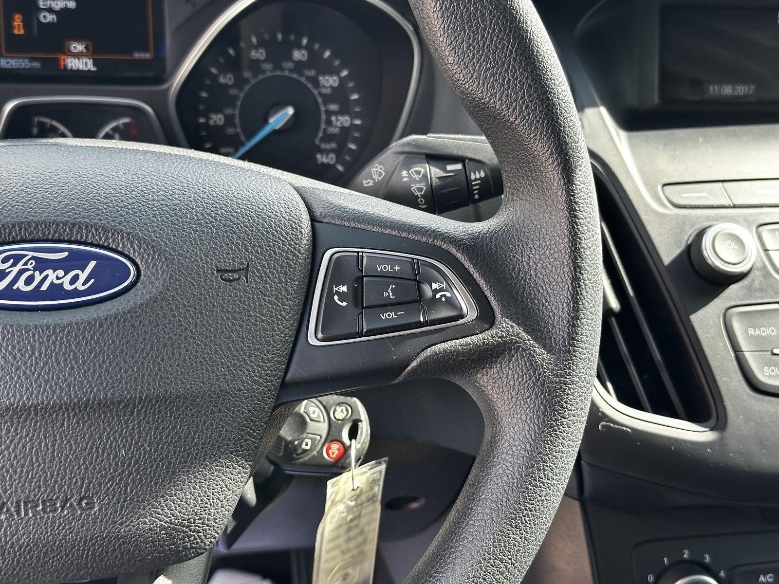 Used 2018 Oxford White Ford S image 11