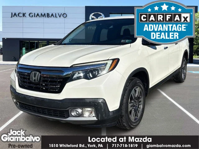 2019 Honda Ridgeline
