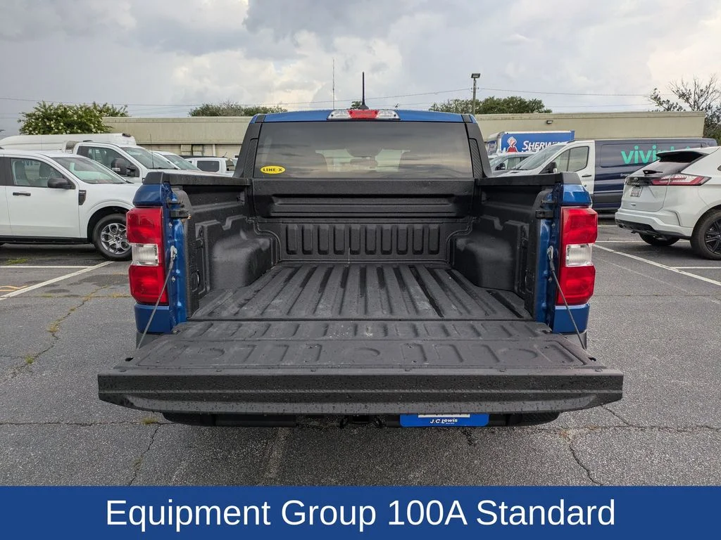Certified Used 2024 Atlas Blue Metallic Ford XL image 13