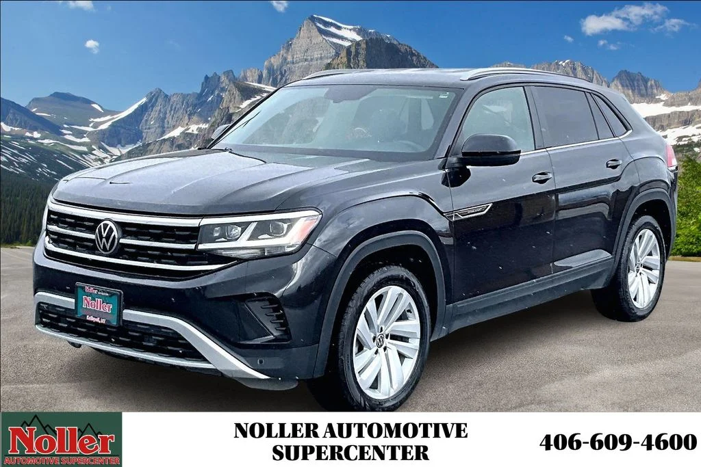 2022 Volkswagen Atlas Cross Sport 3.6L V6 SE w/Tech 4MOTION's photo