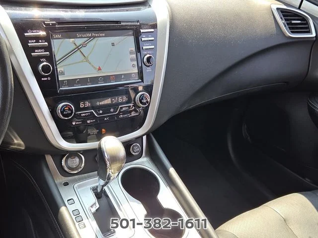 Used 2017 Black Nissan Platinum image 25