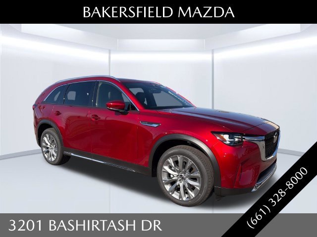 New 2026 Soul Red Crystal Metallic Mazda 3.3 Turbo Premium Plus AWD image 7