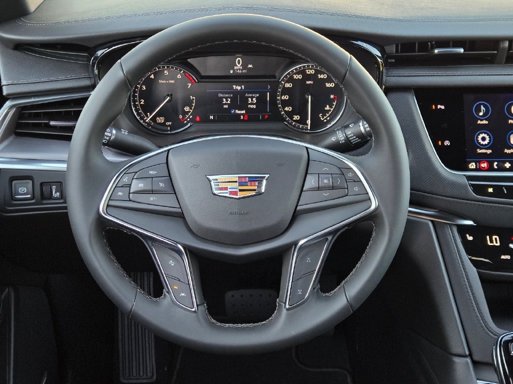 2026 Cadillac XT5 Luxury - Photo 17