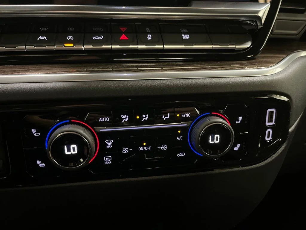 New 2026 Black Chevrolet LT image 15