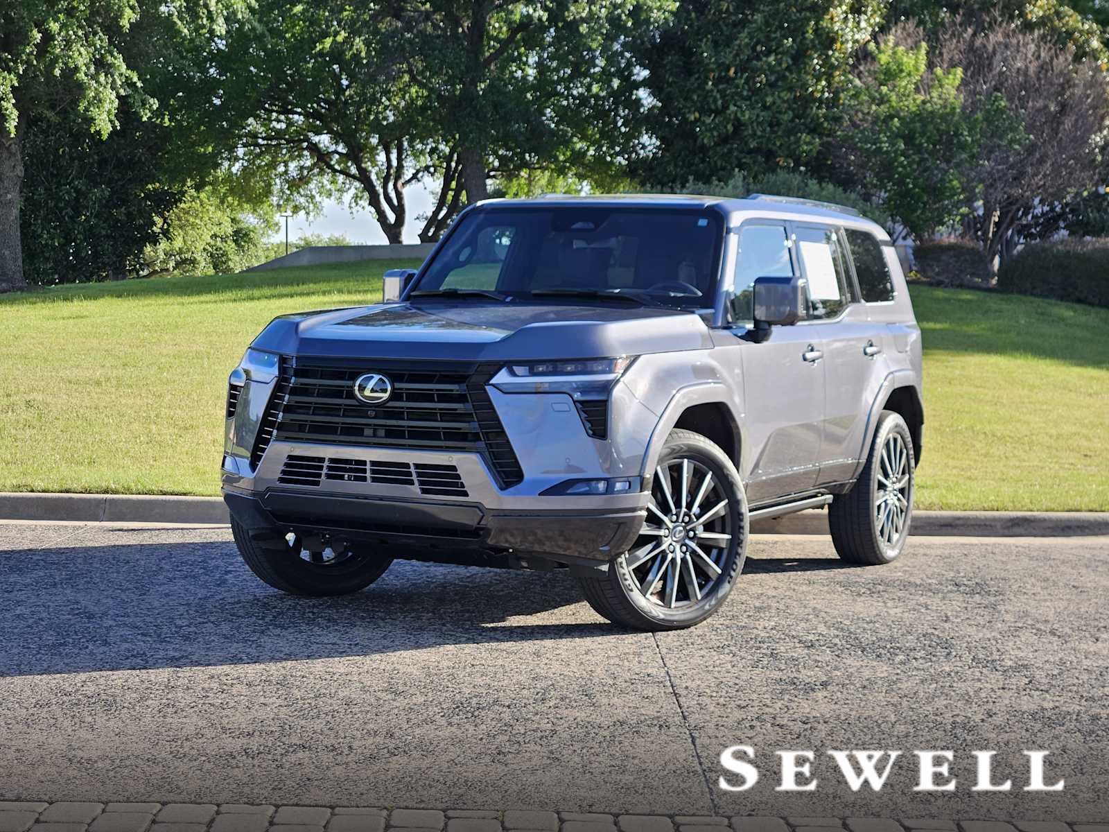 2026 Lexus GX Luxury