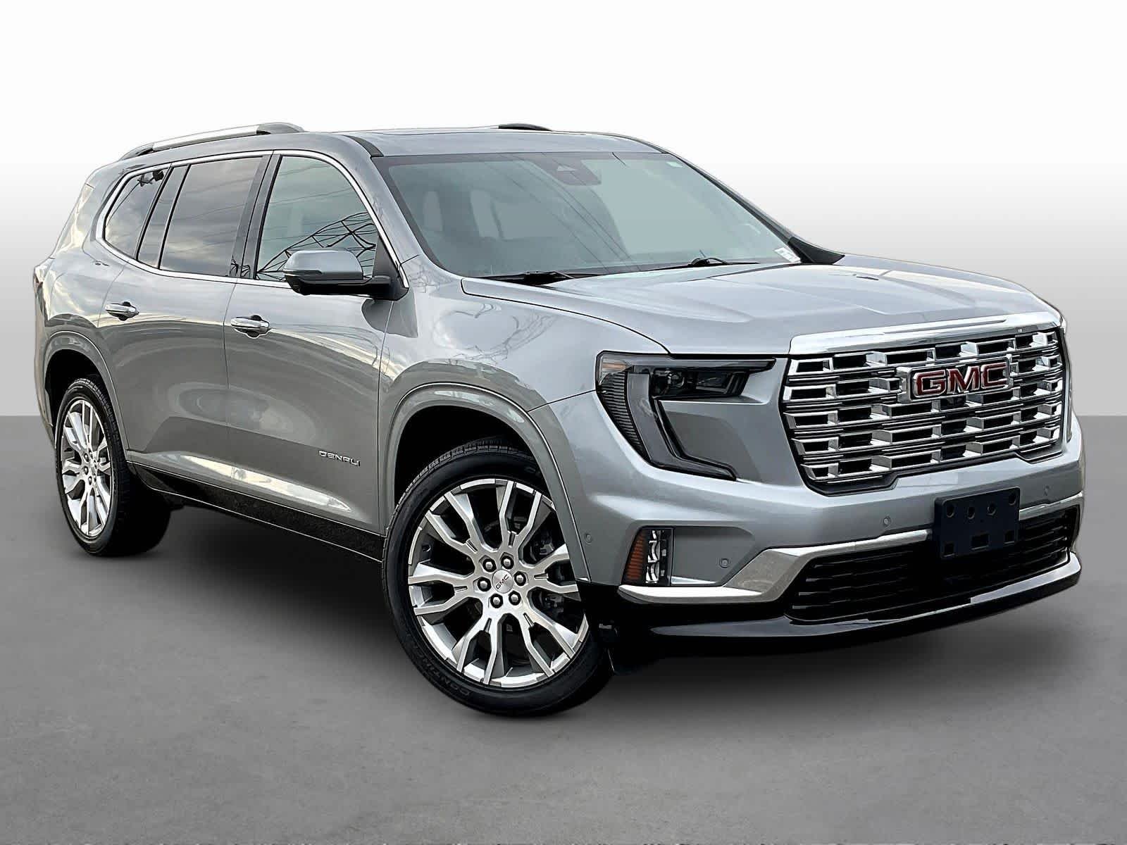 Certified Used 2025 Sterling Metallic GMC Denali image 1