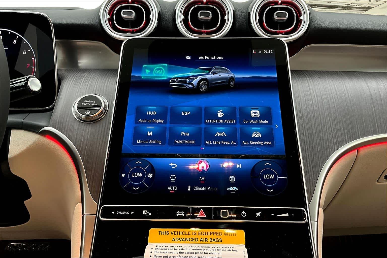 New 2026 Cirrus Silver Metallic Mercedes-Benz GLC 300 image 20