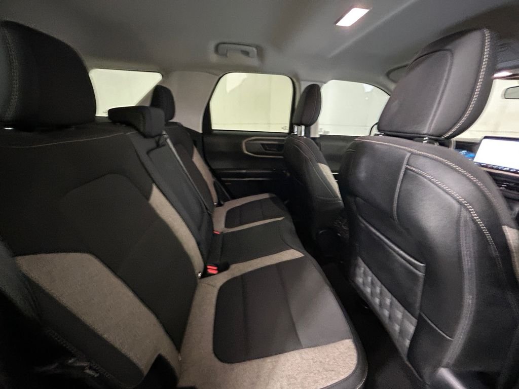 Used 2025 Gray Ford Big Bend image 17