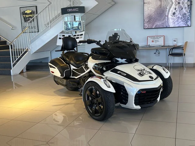 2020 Can-Am Spyder 