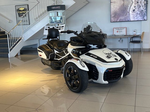 2020 Can-Am Spyder 
