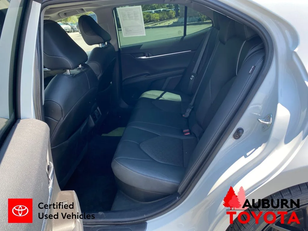 Certified Used 2024 Beige Toyota XSE image 19