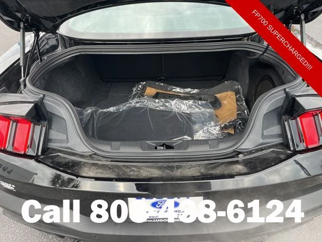 New 2026 Shadow Black Ford Dark Horse® Premium image 19