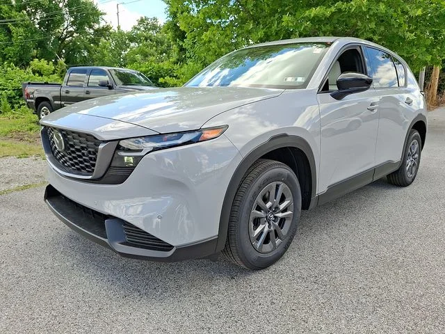 New 2026 Gray Mazda 2.5 S Select image 2