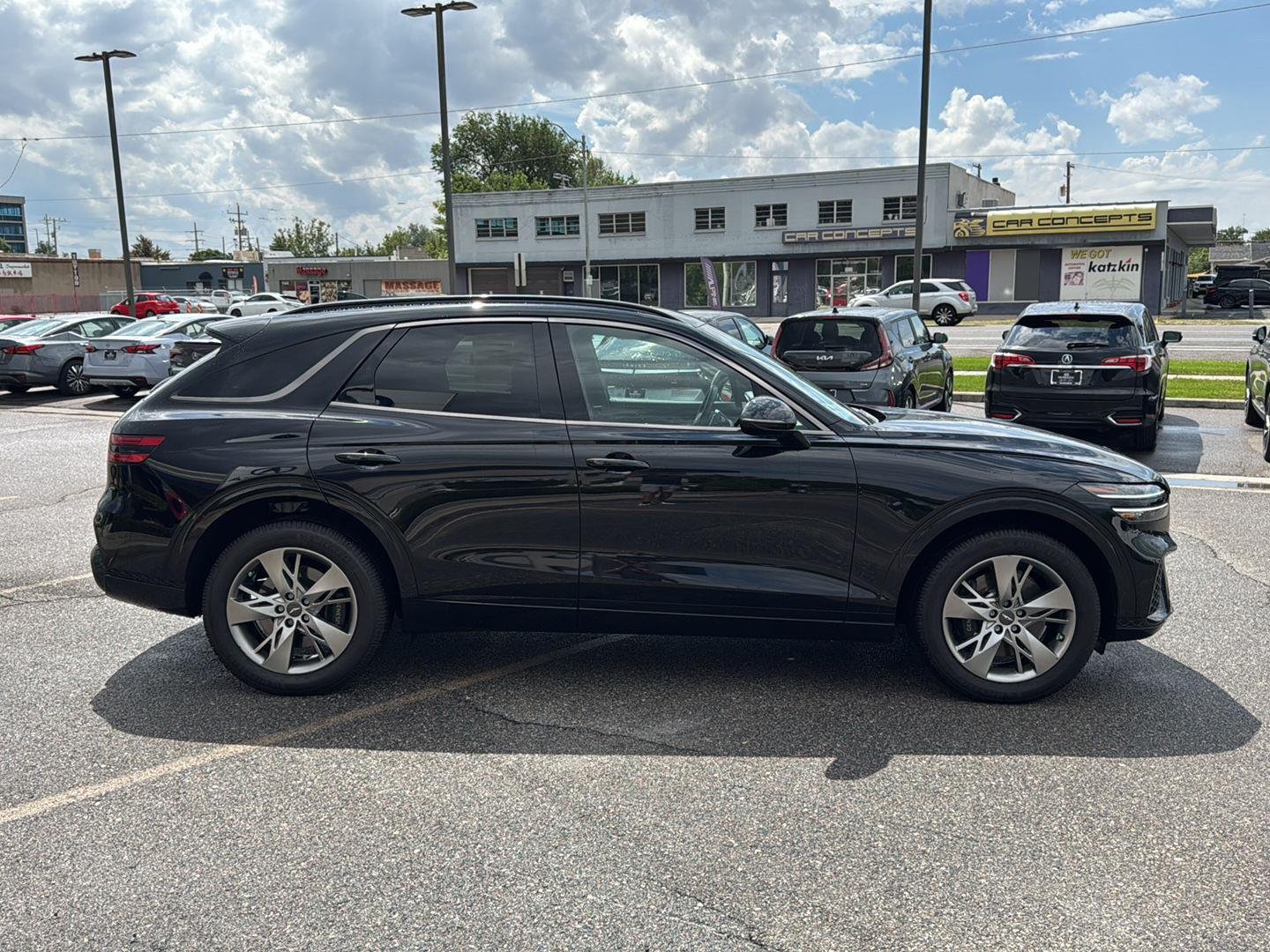2024 GENESIS GV70 Sport - Photo 7