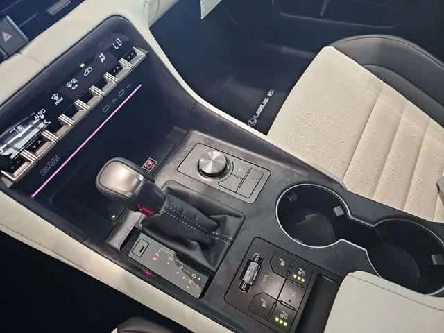 New 2026 HAKUGIN MATTE WHITE Lexus F SPORT AWD image 26