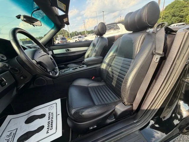 Used 2003 Black Ford Base image 16