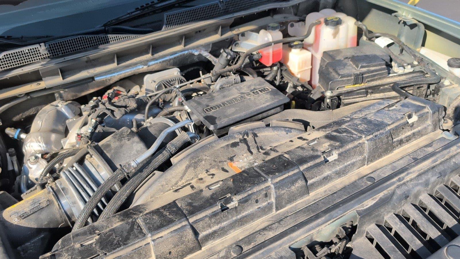 Used 2025 Cypress Gray Chevrolet LTZ image 14