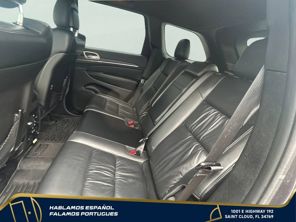 Used 2015  Jeep Limited image 22