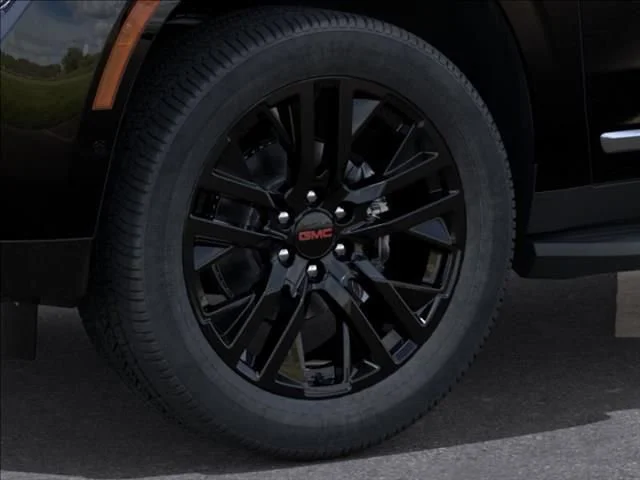 New 2026 Onyx Black GMC Elevation image 9