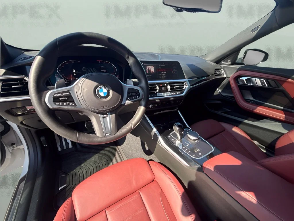 Used 2022 White BMW 230i image 12