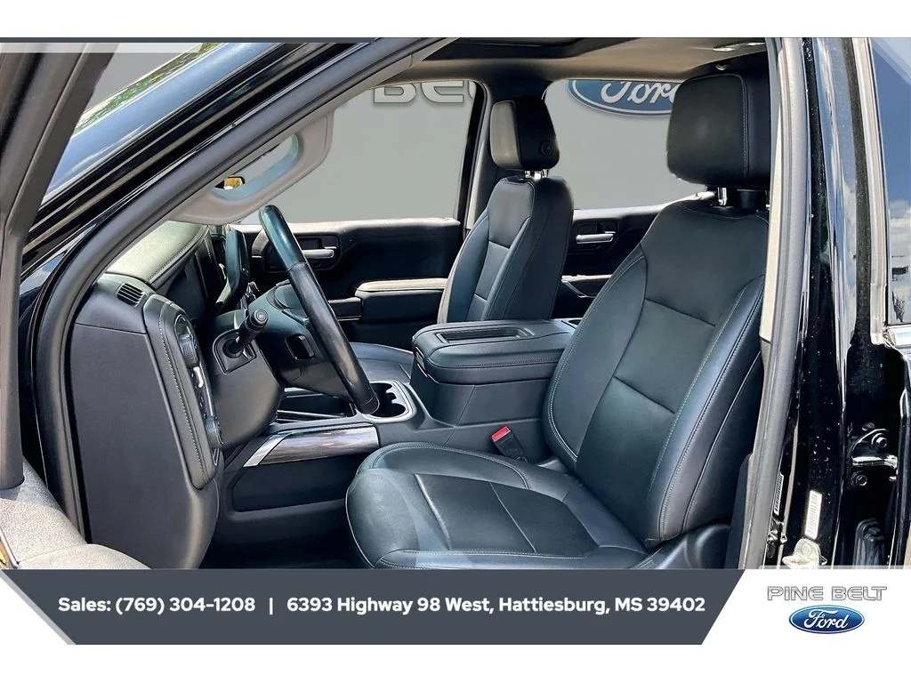 Used 2021 Black Chevrolet LTZ image 19
