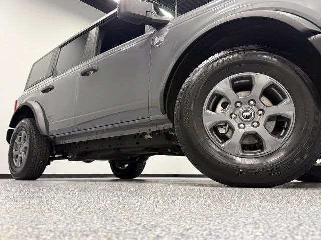 Used 2025 Gray Ford Big Bend image 2