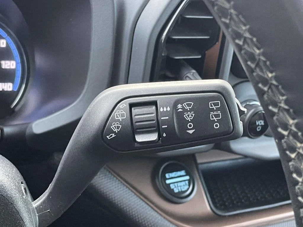 Used 2024 Carbonized Gray Metallic Ford Outer Banks image 13