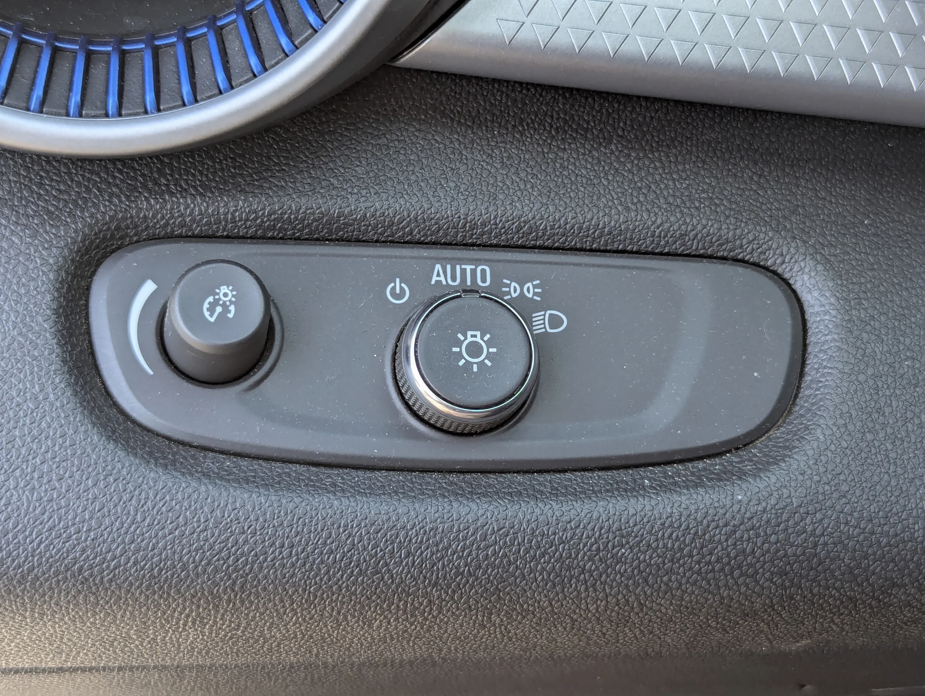 Used 2024 Mosaic Black Metallic Chevrolet LS image 33