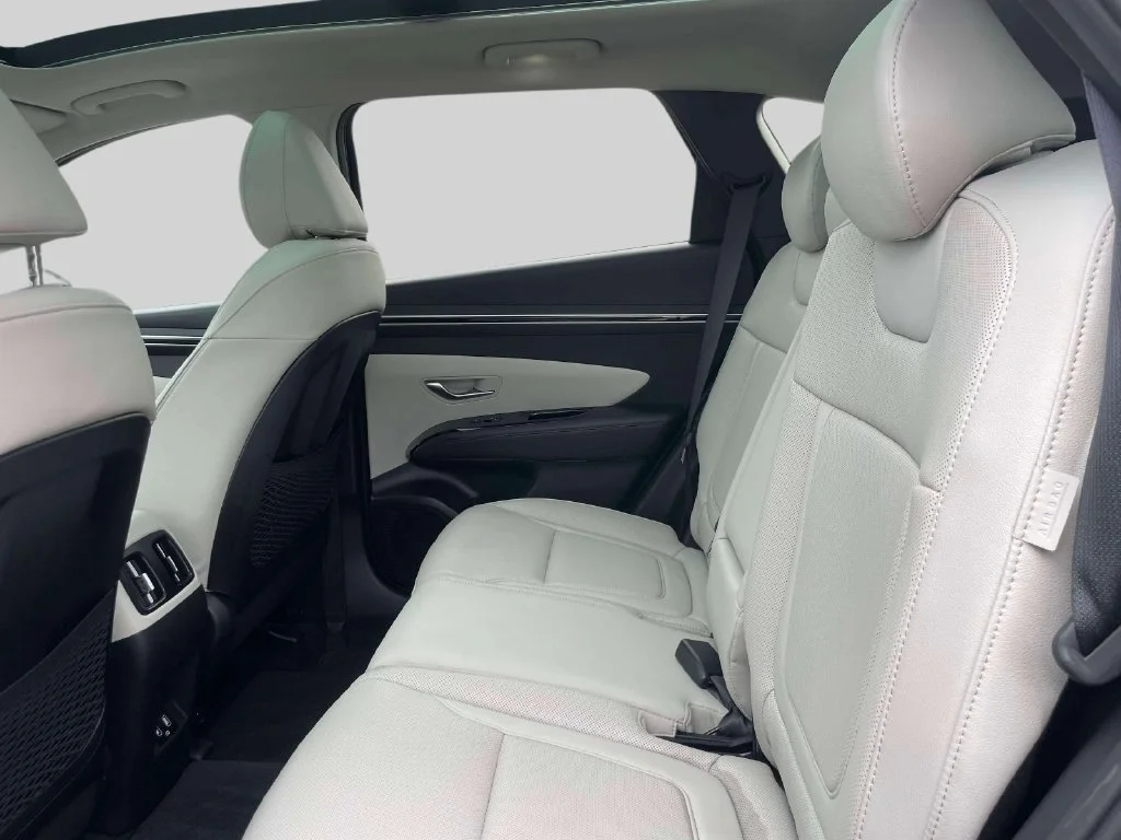 Certified Used 2024 Gray Hyundai Limited image 12