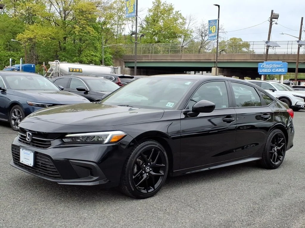 2023 Honda Civic Sport - Photo 3
