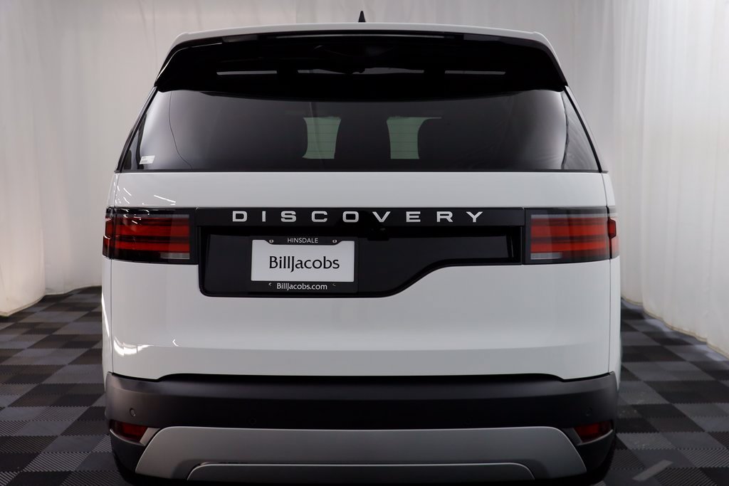 2025 Land Rover Discovery S - Photo 17