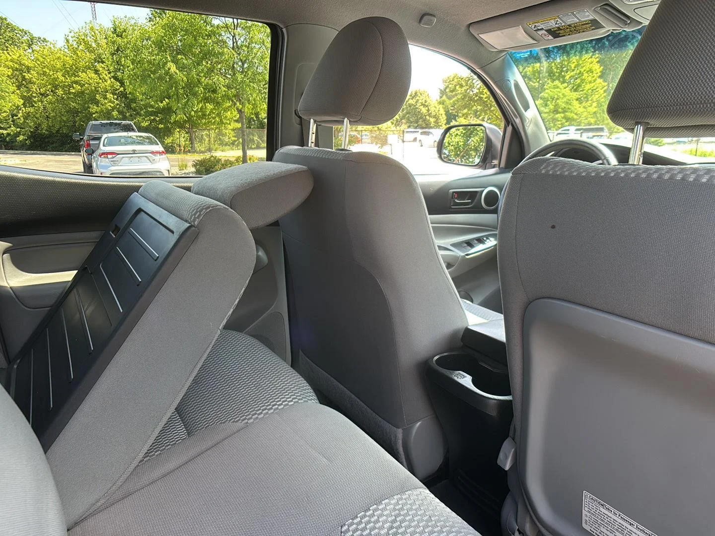 Used 2014 Silver Sky Metallic Toyota  image 22