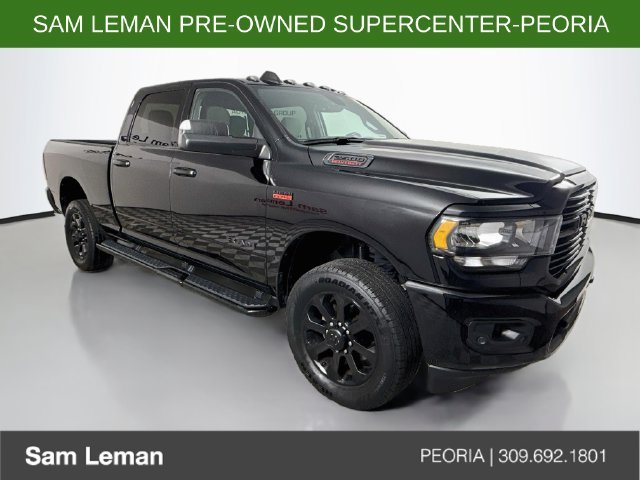 2021 Ram 2500 Big Horn