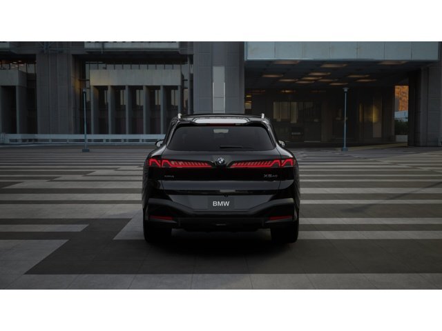 New 2027 Black Sapphire Metallic BMW 40 xDrive image 5