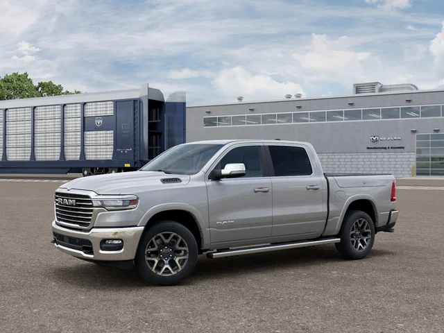 2027 RAM 1500 Laramie