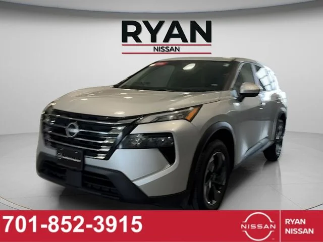 2025 Nissan Rogue SV AWD's photo
