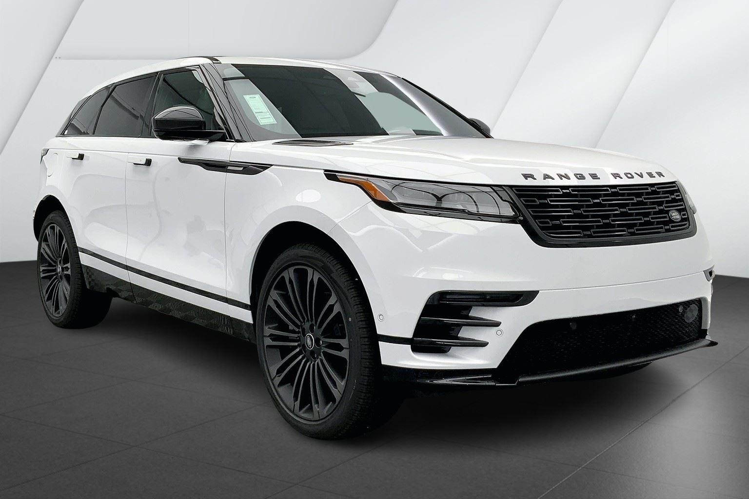 2026 Land Rover Range Rover Velar