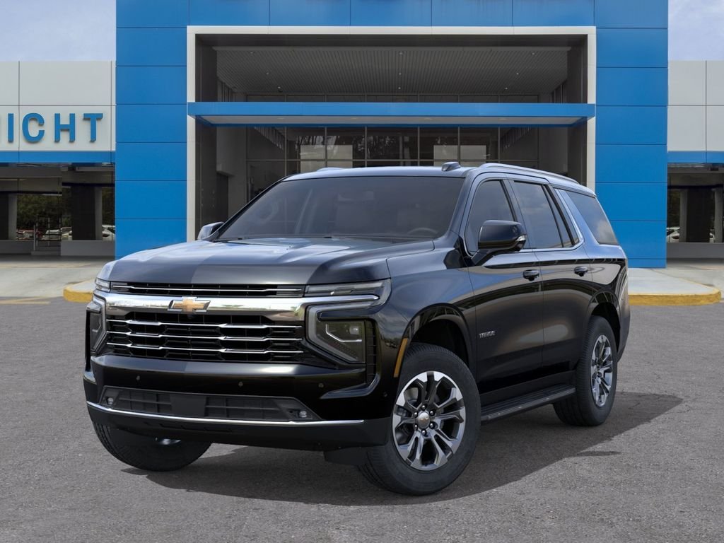 New 2026 Black Chevrolet LT image 6