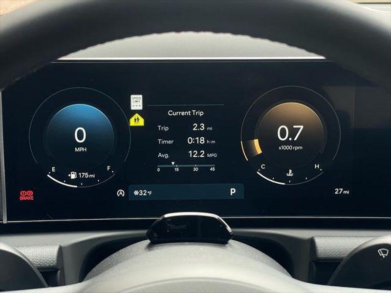 New 2026 Rockwood Green Hyundai SEL Premium AWD image 33