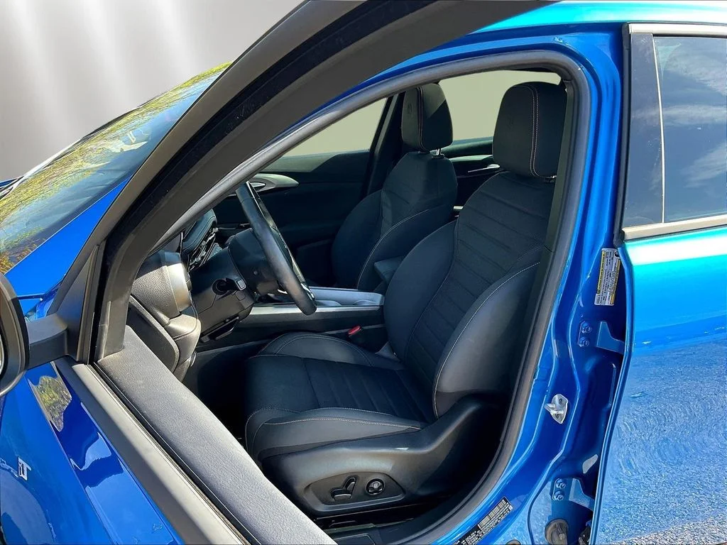 Used 2024 Blue Metallic Alfa Romeo Ti image 21
