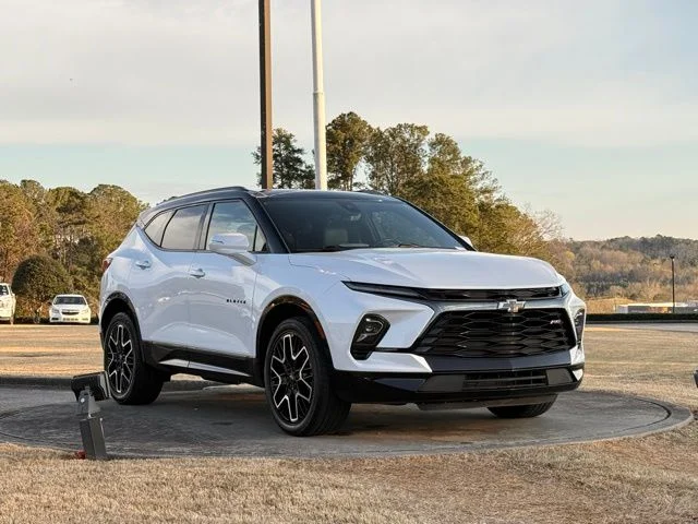 2024 Chevrolet Blazer RS