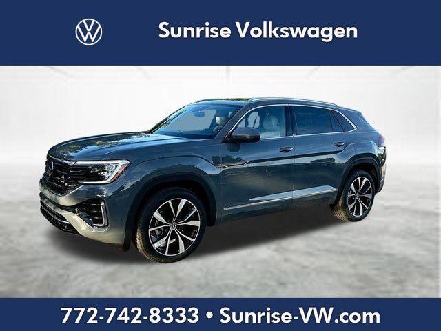 2026 Volkswagen Atlas Cross Sport 2.0T SEL Premium R-Line