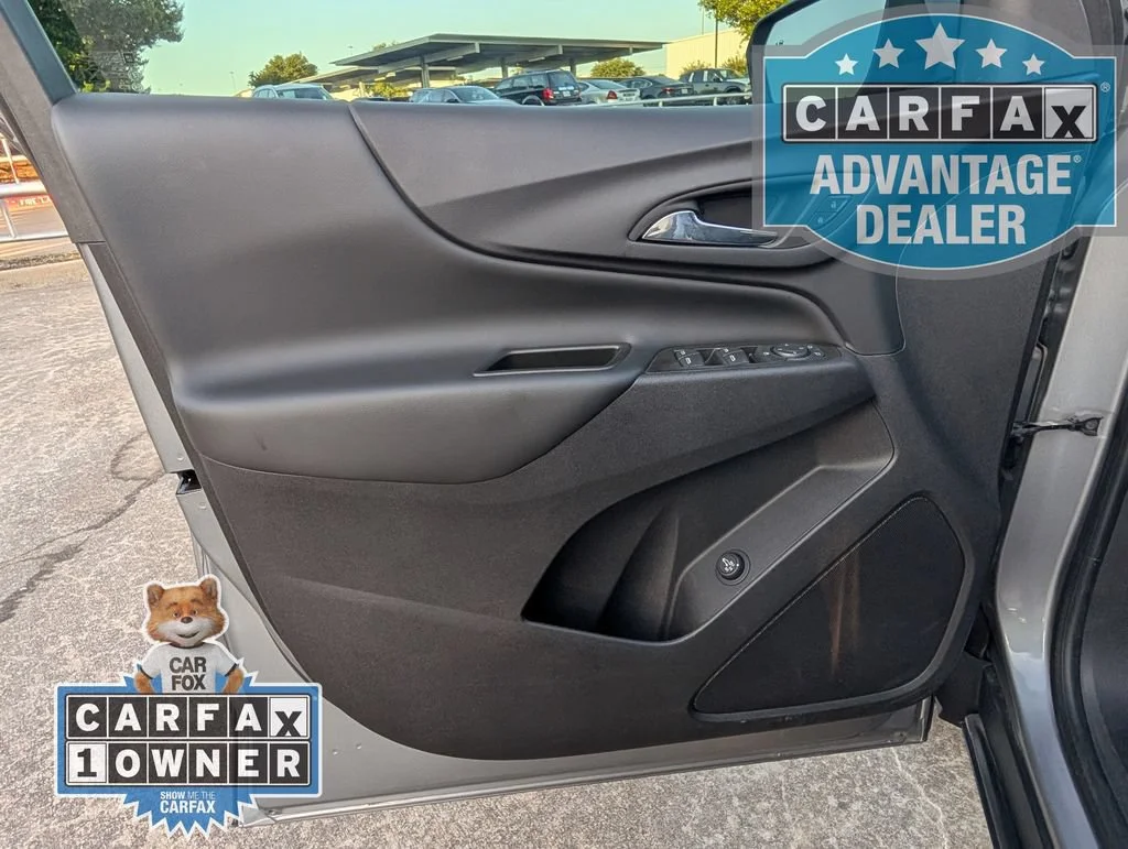 Used 2024 Sterling Gray Metallic Chevrolet LT image 16
