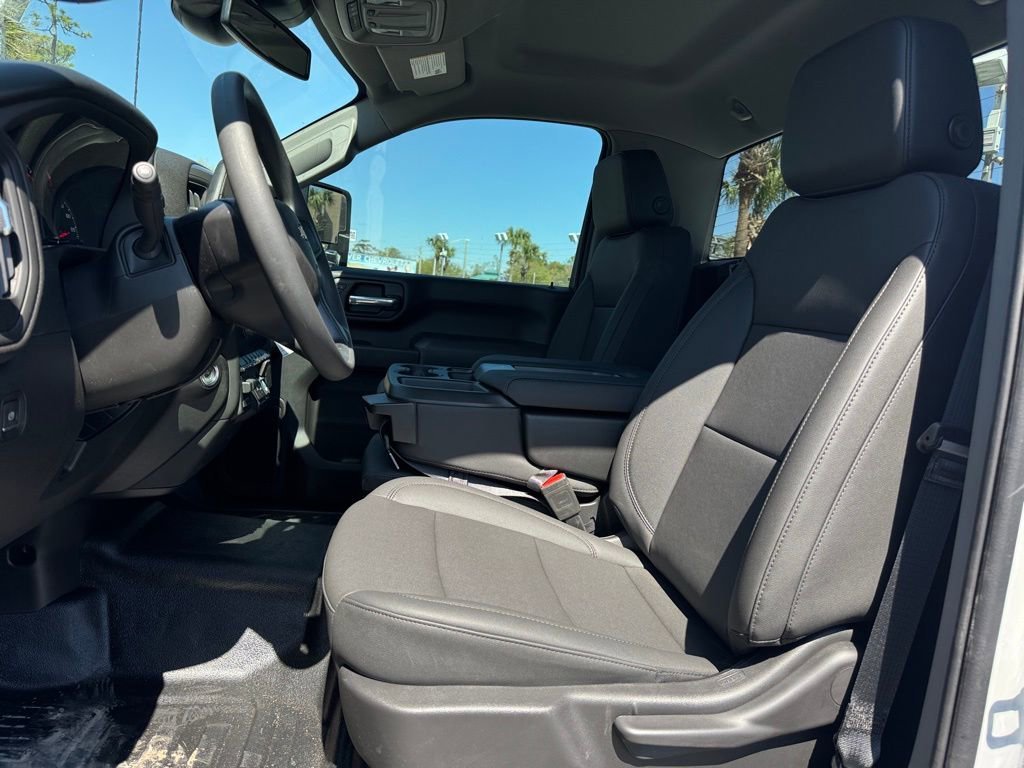 2025 Chevrolet Silverado 3500 HD Work Truck - Photo 13
