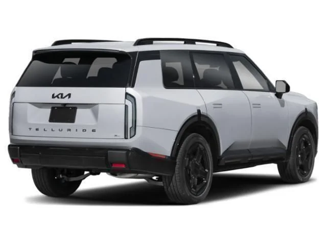 New 2027 Black Jade Green Kia X-Line EX image 2