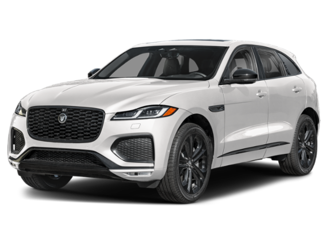 2026 Jaguar F-Pace R-Dynamic S - Photo 7